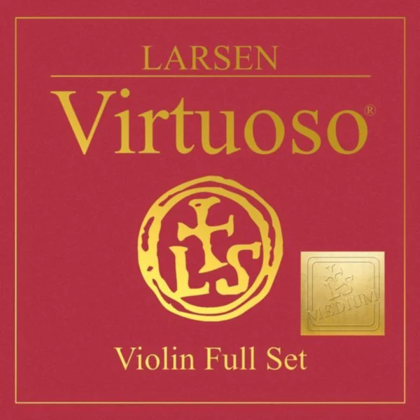 Larsen-Virtuoso-Saitensatz-Violine